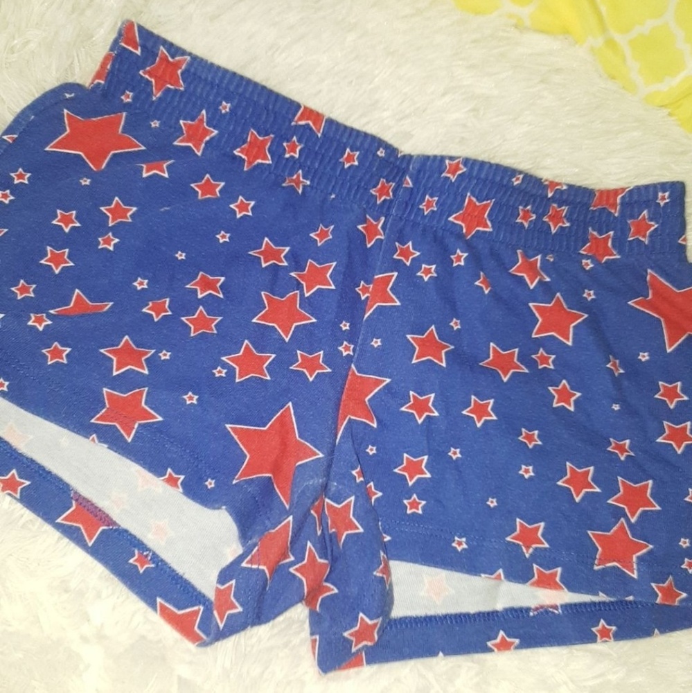 Women's Star Pajama Shorts